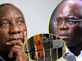 PHALA PHALA SCANDAL: President Ramaphosa won't be impeached BUT HE IS GOING TO JAIL!