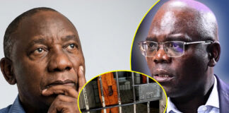 PHALA PHALA SCANDAL: President Ramaphosa won't be impeached BUT HE IS GOING TO JAIL!