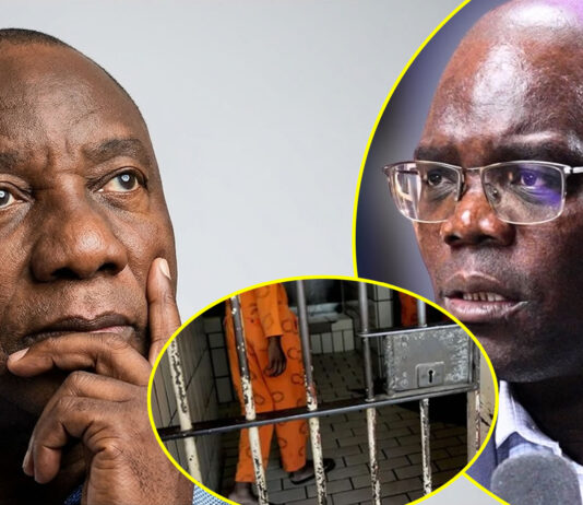PHALA PHALA SCANDAL: President Ramaphosa won't be impeached BUT HE IS GOING TO JAIL!