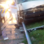 Miraculous Escape For Mitchells Plain Schoolchildren After Horror Taxi Brake Failure Crash As Driver 'Faints' While Police Investigate Negligent Driving!