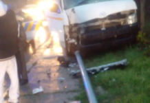 Miraculous Escape For Mitchells Plain Schoolchildren After Horror Taxi Brake Failure Crash As Driver 'Faints' While Police Investigate Negligent Driving!