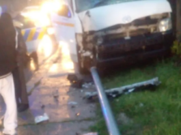 Miraculous Escape For Mitchells Plain Schoolchildren After Horror Taxi Brake Failure Crash As Driver 'Faints' While Police Investigate Negligent Driving!