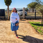 Dedicated Teacher Masego Moshweu Found DEAD in Locked Bedroom, Hubby From Hell Arrested & Hospitalised