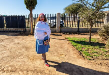 Dedicated Teacher Masego Moshweu Found DEAD in Locked Bedroom, Hubby From Hell Arrested & Hospitalised