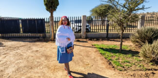 Dedicated Teacher Masego Moshweu Found DEAD in Locked Bedroom, Hubby From Hell Arrested & Hospitalised