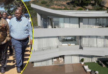 Zimbabwe's ngamla: Sir Wicknell Chivayo's Controversial Empire Expands Globally… From Harare to Cape Town, Eswatini & Nairobi