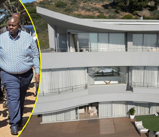 Zimbabwe's ngamla: Sir Wicknell Chivayo's Controversial Empire Expands Globally… From Harare to Cape Town, Eswatini & Nairobi