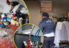Illegal Foreigner's Desperate Measures: Zimbabwean Man Found Living Inside High-Voltage Power Substation in Joburg (VIDEO)