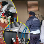 Illegal Foreigner's Desperate Measures: Zimbabwean Man Found Living Inside High-Voltage Power Substation in Joburg (VIDEO)