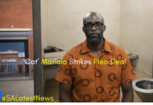 ‘Cat’ Matlala Strikes Plea Deal, Offers to Testify Against Senior Cops and Politicians