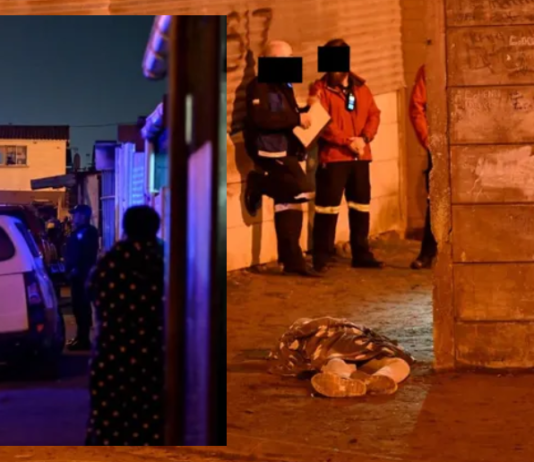 74-Year-Old Woman Wheeled Past Her Son's Dead Body – 11 People Killed In A Series Of Shocking Mass Shootings