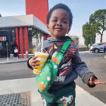 Meet Andile the Calculator: Four-Year-Old Maths Whizz Stumps Adults and Takes TikTok by Storm with Mind-Blowing Skills!