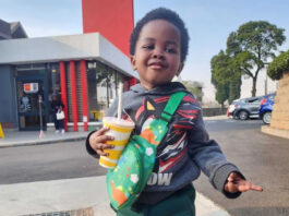 Meet Andile the Calculator: Four-Year-Old Maths Whizz Stumps Adults and Takes TikTok by Storm with Mind-Blowing Skills!