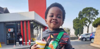 Meet Andile the Calculator: Four-Year-Old Maths Whizz Stumps Adults and Takes TikTok by Storm with Mind-Blowing Skills!