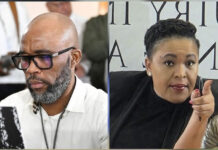 Vusimusi “Cat” Matlala Cop Lover Brigadier Rachel Matjeng Fired Over R360-Million Tender Scandal