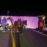 Twelve Killed, Dozens Injured After Cape Town–Johannesburg Bus Overturns on N1 Near Trompsburg