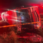 Midnight horror on the N1: Bus to the Eastern Cape overturns near Touws River, leaving at least 16 dead
