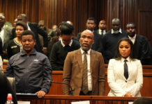 Matlala trial: Defence says security guard Bethwell Cele may have shot taxi boss Joe “Ferrari” Sibanyoni