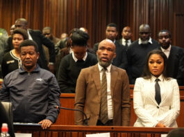 Matlala trial: Defence says security guard Bethwell Cele may have shot taxi boss Joe “Ferrari” Sibanyoni