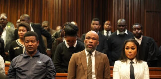 Matlala trial: Defence says security guard Bethwell Cele may have shot taxi boss Joe “Ferrari” Sibanyoni