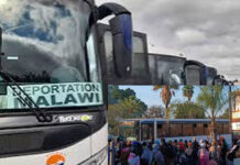 THIRD DEATH EXPOSED! Malawian National Dies on Repatriation Bus – Sparking Outrage and Urgent Questions About South Africa’s Harsh Immigration Crackdown!