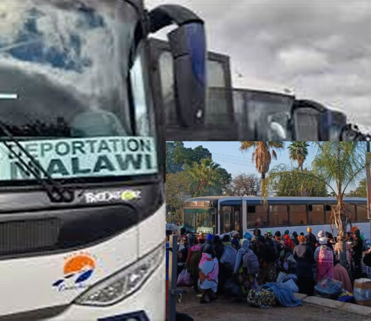 THIRD DEATH EXPOSED! Malawian National Dies on Repatriation Bus – Sparking Outrage and Urgent Questions About South Africa’s Harsh Immigration Crackdown!