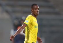 Mamelodi Sundowns defender Divine Lunga shot at in R34,000 movie-style 'cash heist'