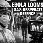 Ebola on Our Doorstep? 36 Hospitals on Standby: SA Prepares for the Inevitable as Deadly Virus Looms!