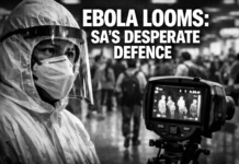 Ebola on Our Doorstep? 36 Hospitals on Standby: SA Prepares for the Inevitable as Deadly Virus Looms!