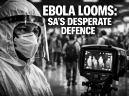 Ebola on Our Doorstep? 36 Hospitals on Standby: SA Prepares for the Inevitable as Deadly Virus Looms!