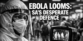 Ebola on Our Doorstep? 36 Hospitals on Standby: SA Prepares for the Inevitable as Deadly Virus Looms!