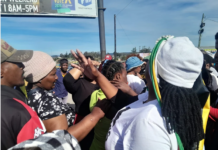Anti-Immigration Group Shuts Down Somali Shops on Mandela Day – Drive Foreigners out of Township