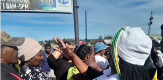 Anti-Immigration Group Shuts Down Somali Shops on Mandela Day – Drive Foreigners out of Township