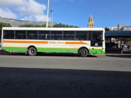 Woman Dies in Cape Town CBD Bus Crash, Golden Arrow Driver Suspended