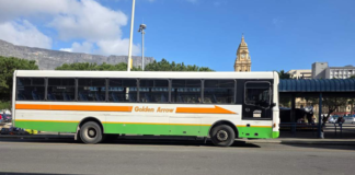 Woman Dies in Cape Town CBD Bus Crash, Golden Arrow Driver Suspended