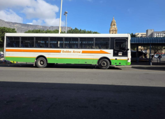 Woman Dies in Cape Town CBD Bus Crash, Golden Arrow Driver Suspended