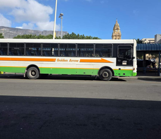 Woman Dies in Cape Town CBD Bus Crash, Golden Arrow Driver Suspended
