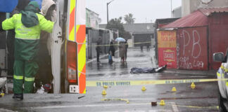 One Dead, Two Injured In Brutal Hanover Park Spaza Shop Ambush! – Gangsters Opened Fire On Men Waiting For Their Grants!