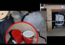 Soweto: Hijacked State Vehicle Found with Buckets of Human Organs – Two Arrested