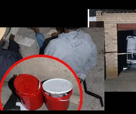 Soweto: Hijacked State Vehicle Found with Buckets of Human Organs – Two Arrested