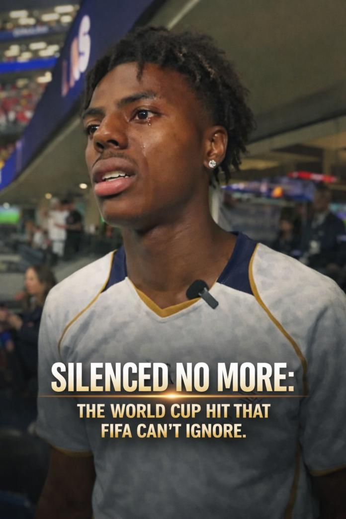 IShowSpeed-Fifa