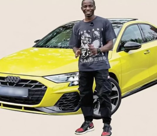 From Test Drive to Total Wreck: Influencer Crashes R1.1 Million Audi S3 – Luxury Audi Loaned for Review Written Off in Pretoria Crash