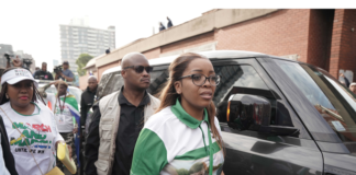 Ngobese-Zuma Vows Protests Every Thursday: "Massive Shutdown" Looms as Anti-Immigrant Movement Escalates
