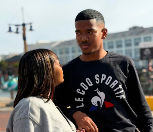 "My Heart Was In Heaven": The Heartbreaking Last Days and Hidden Pain of Bafana Star Jayden Adams