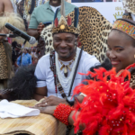 Zulu King Misuzulu's Shocking Rant Against Queen Nomzamo Myeni Exposed in Leaked Videos