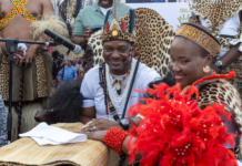 Zulu King Misuzulu's Shocking Rant Against Queen Nomzamo Myeni Exposed in Leaked Videos