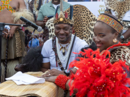 Zulu King Misuzulu's Shocking Rant Against Queen Nomzamo Myeni Exposed in Leaked Videos