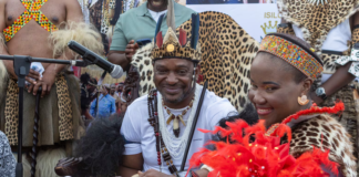 Zulu King Misuzulu's Shocking Rant Against Queen Nomzamo Myeni Exposed in Leaked Videos