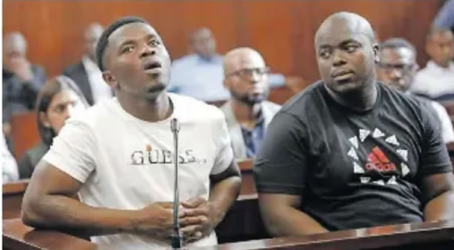 Ndimande brothers