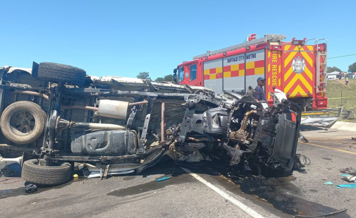 RAF-Accident